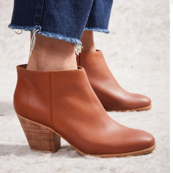 Rachel Comey Shoes - RACHEL COMEY Mars Booties in Whiskey